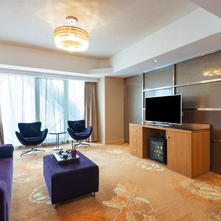 Holiday Inn Binhai Tianjin Extérieur photo