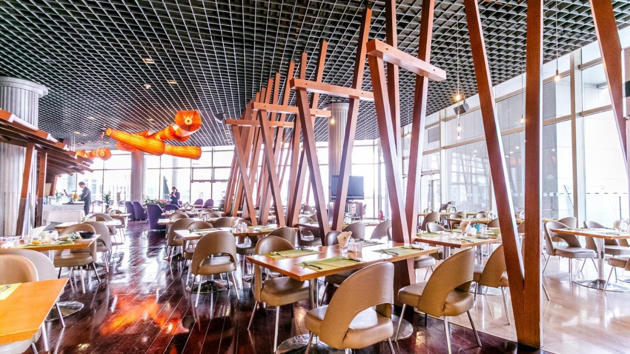 Holiday Inn Binhai Tianjin Extérieur photo