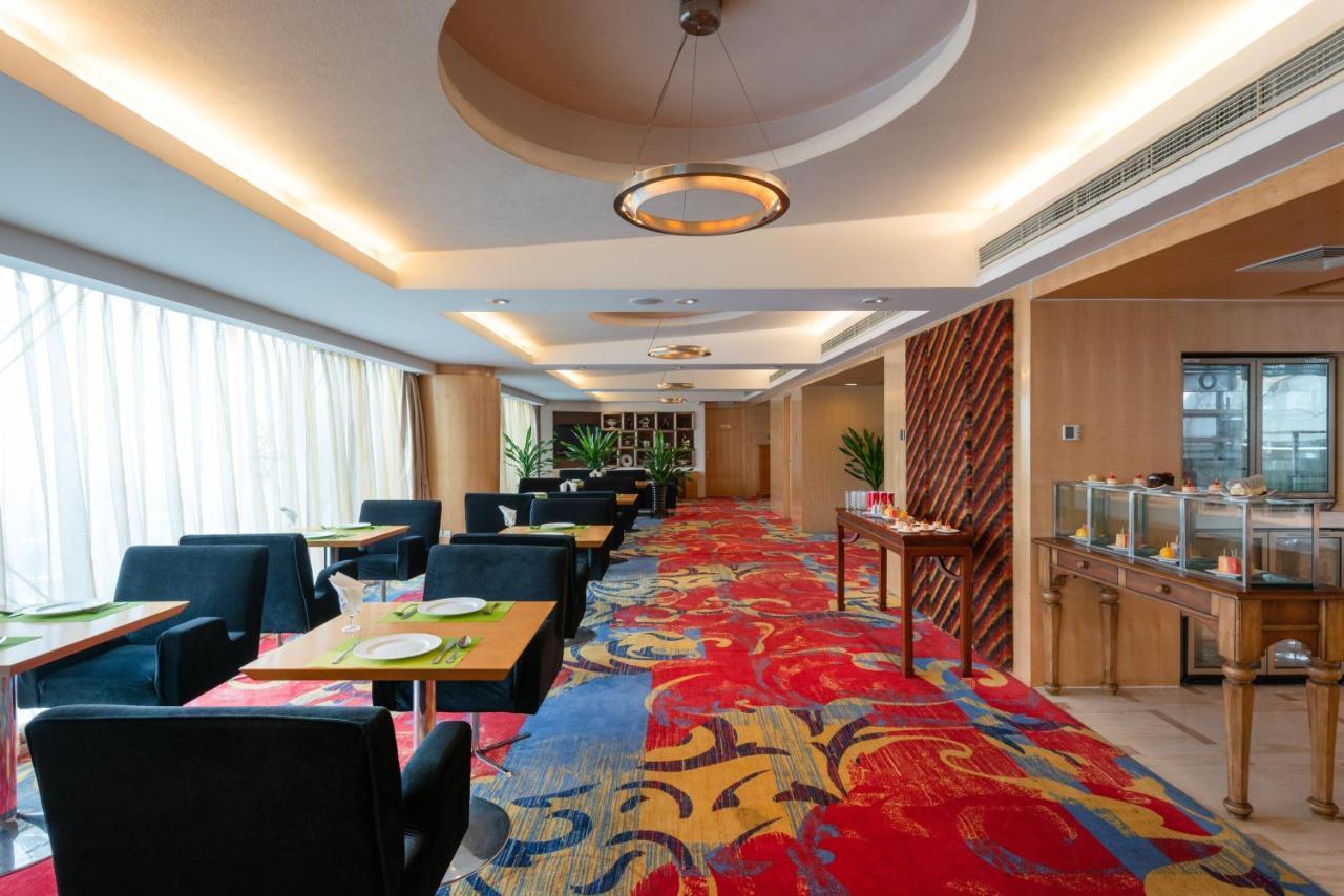Holiday Inn Binhai Tianjin Extérieur photo