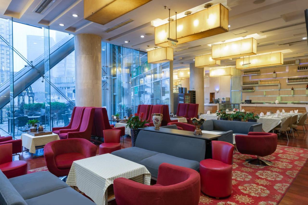 Holiday Inn Binhai Tianjin Extérieur photo
