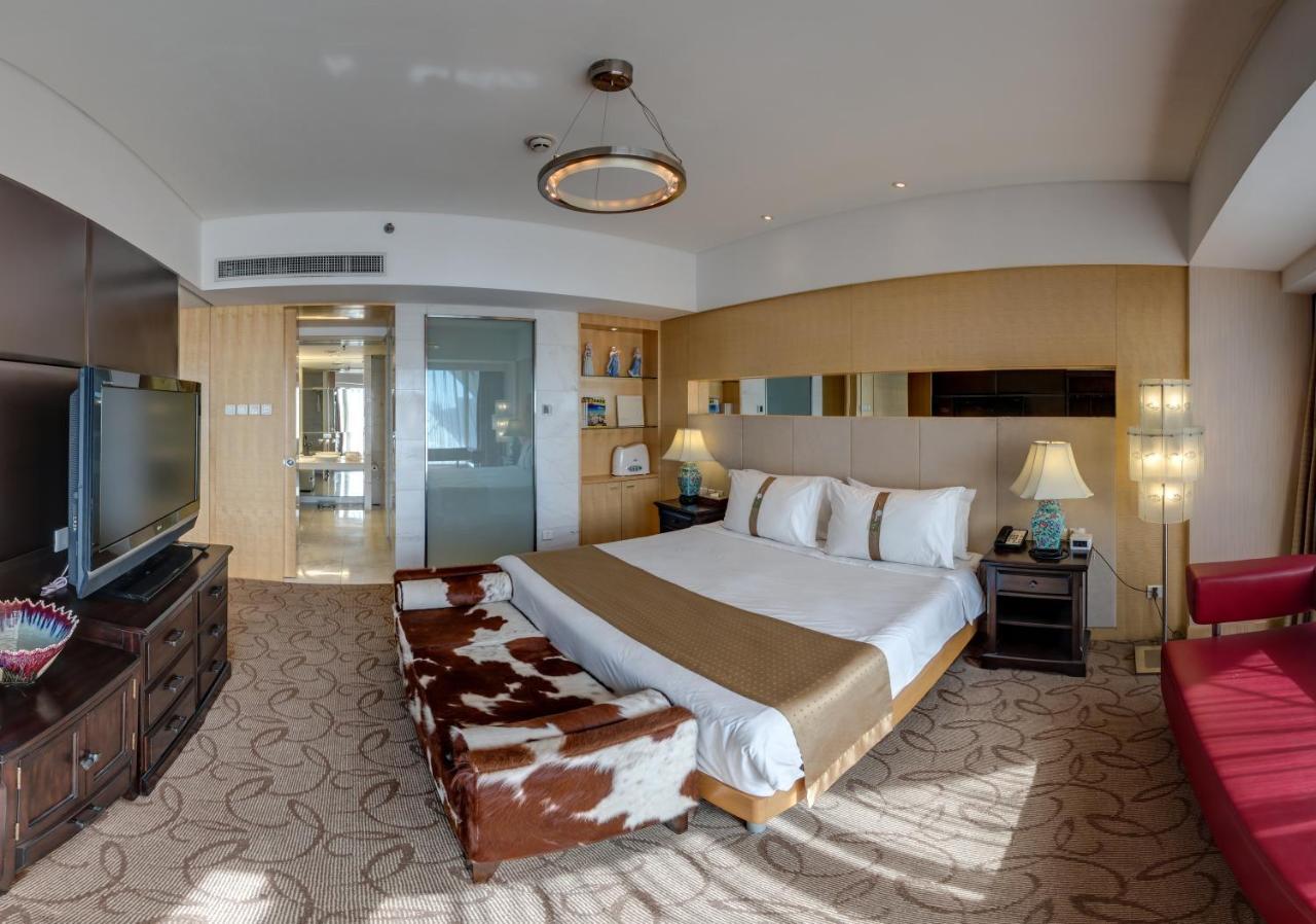 Holiday Inn Binhai Tianjin Extérieur photo