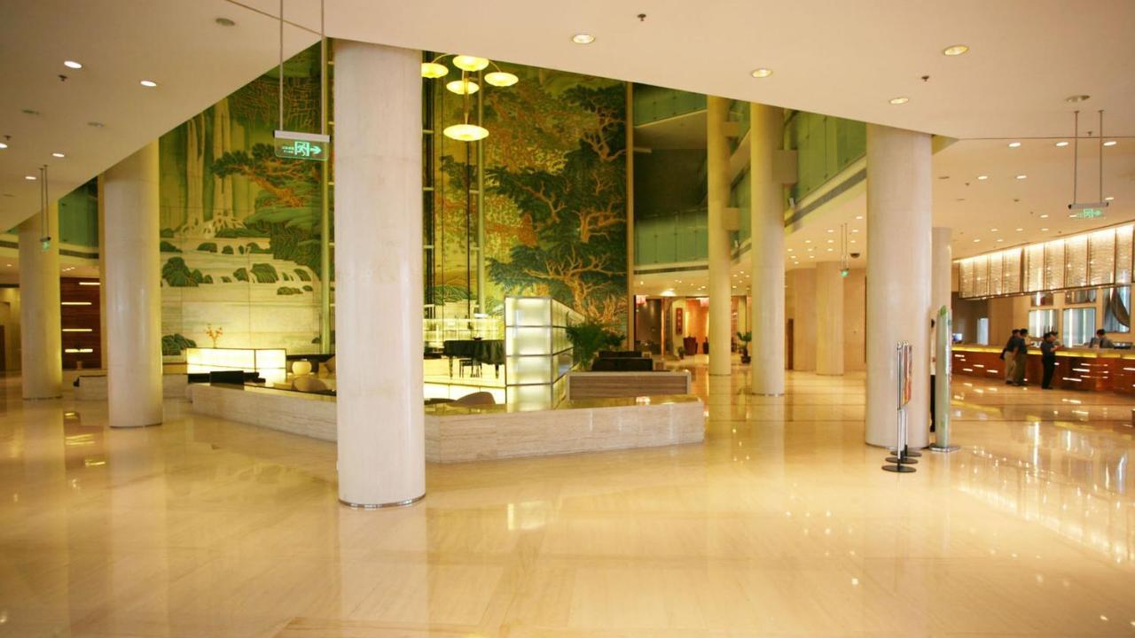 Holiday Inn Binhai Tianjin Extérieur photo