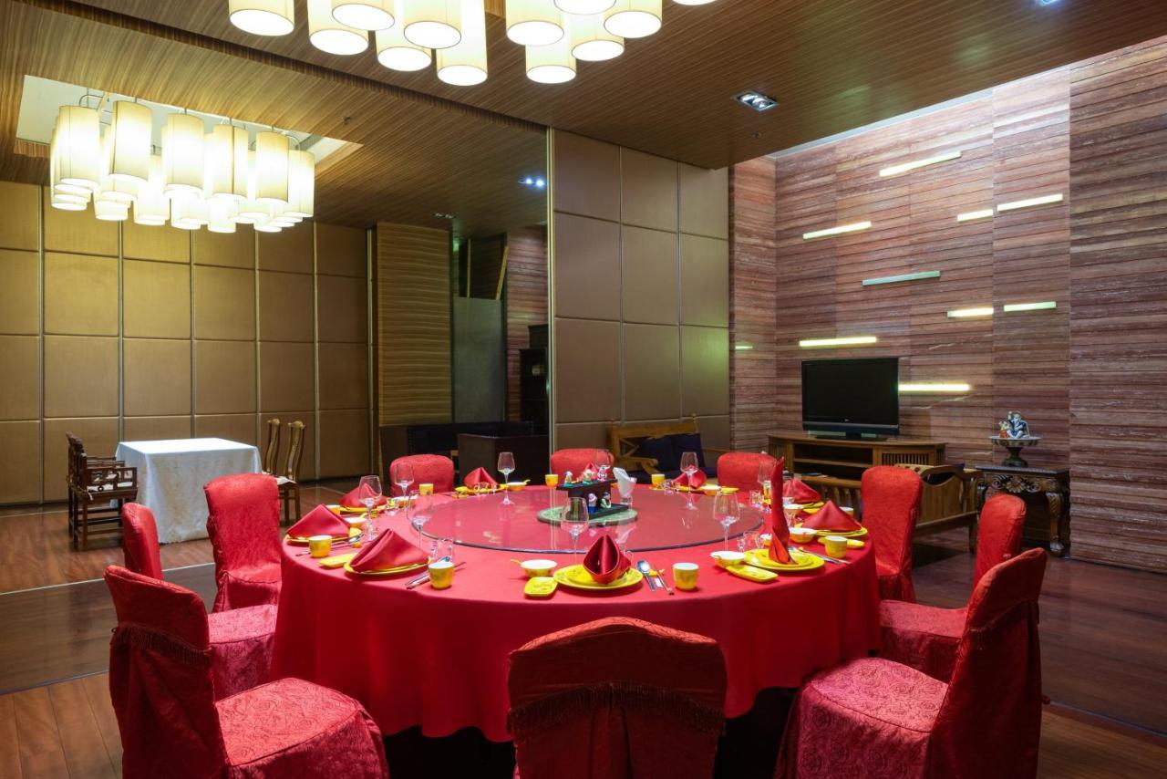 Holiday Inn Binhai Tianjin Extérieur photo
