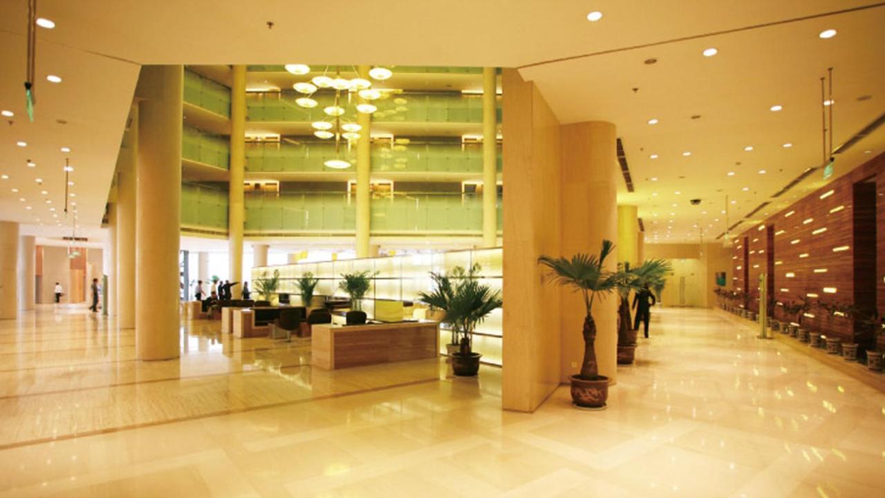Holiday Inn Binhai Tianjin Extérieur photo