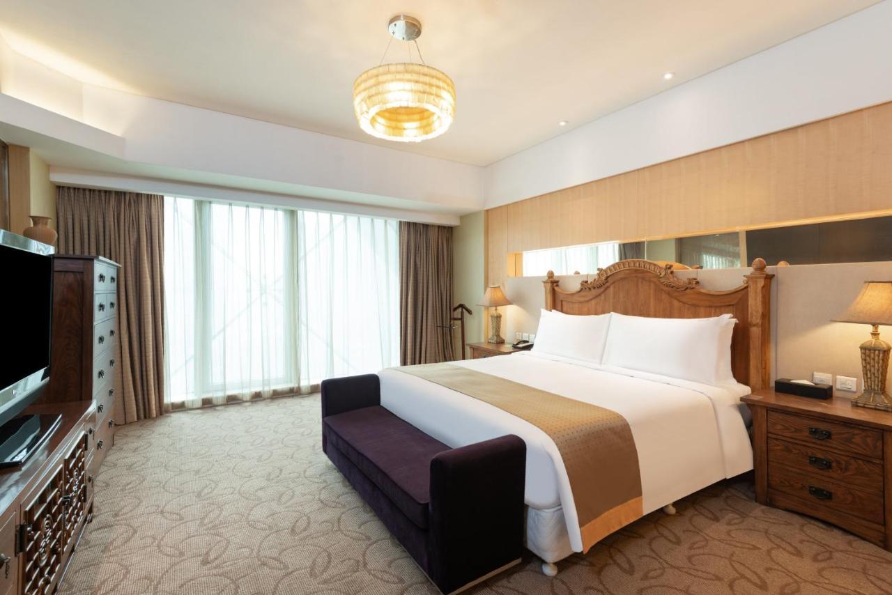 Holiday Inn Binhai Tianjin Extérieur photo