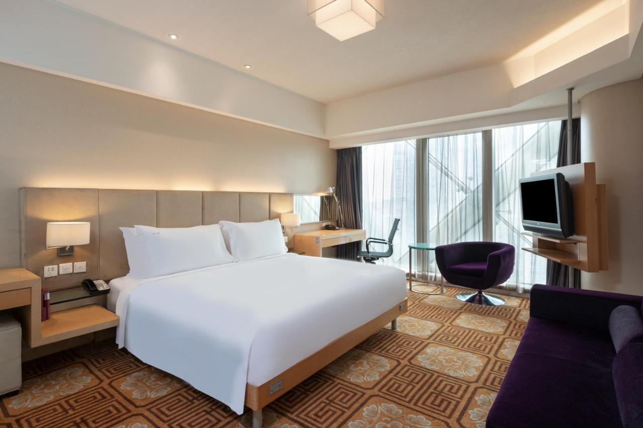 Holiday Inn Binhai Tianjin Extérieur photo