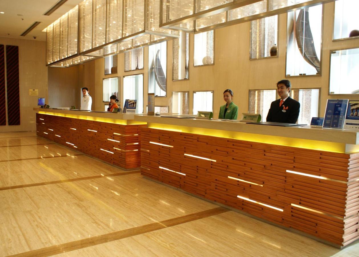 Holiday Inn Binhai Tianjin Extérieur photo