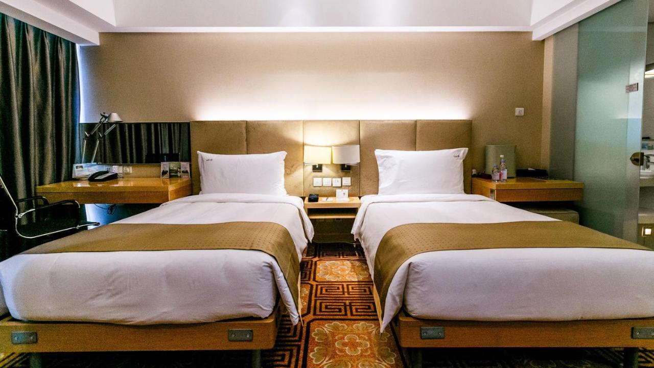 Holiday Inn Binhai Tianjin Extérieur photo