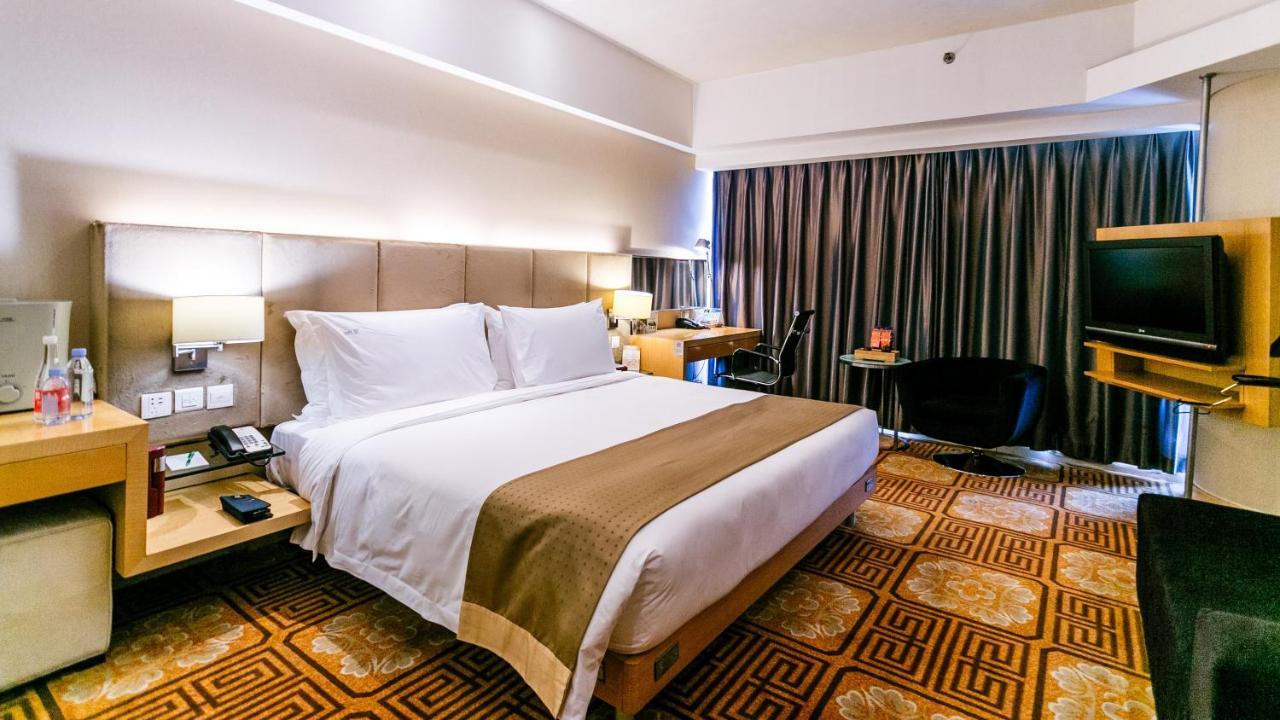 Holiday Inn Binhai Tianjin Extérieur photo