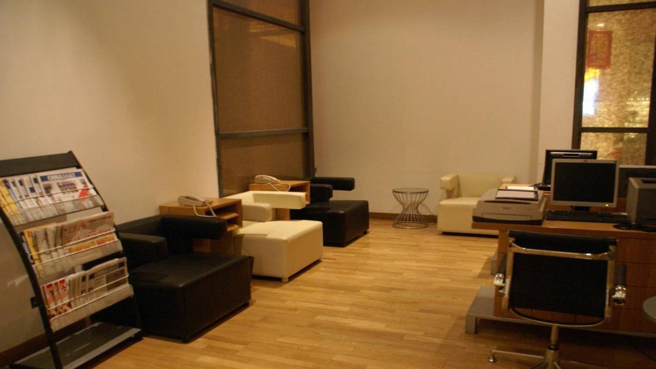 Holiday Inn Binhai Tianjin Extérieur photo