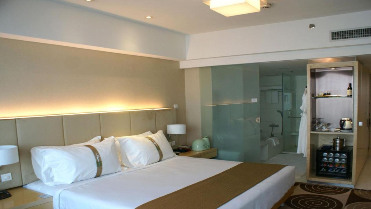 Holiday Inn Binhai Tianjin Extérieur photo