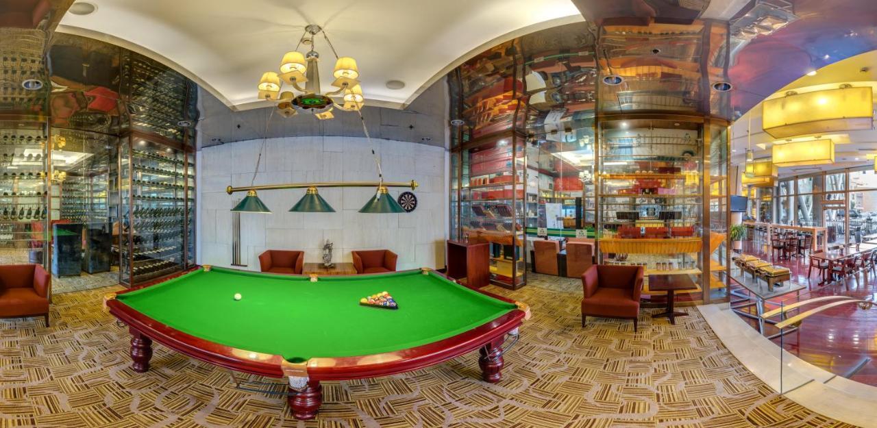 Holiday Inn Binhai Tianjin Extérieur photo