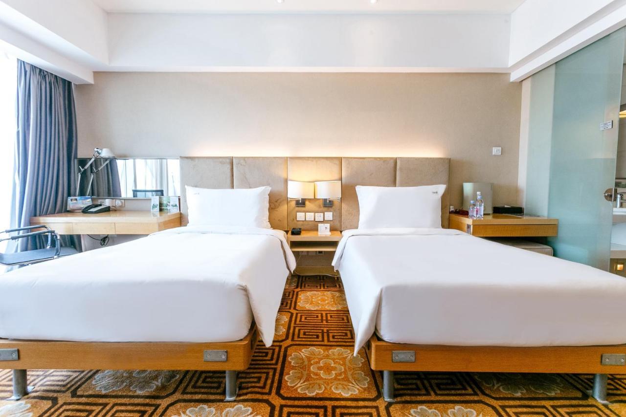 Holiday Inn Binhai Tianjin Extérieur photo