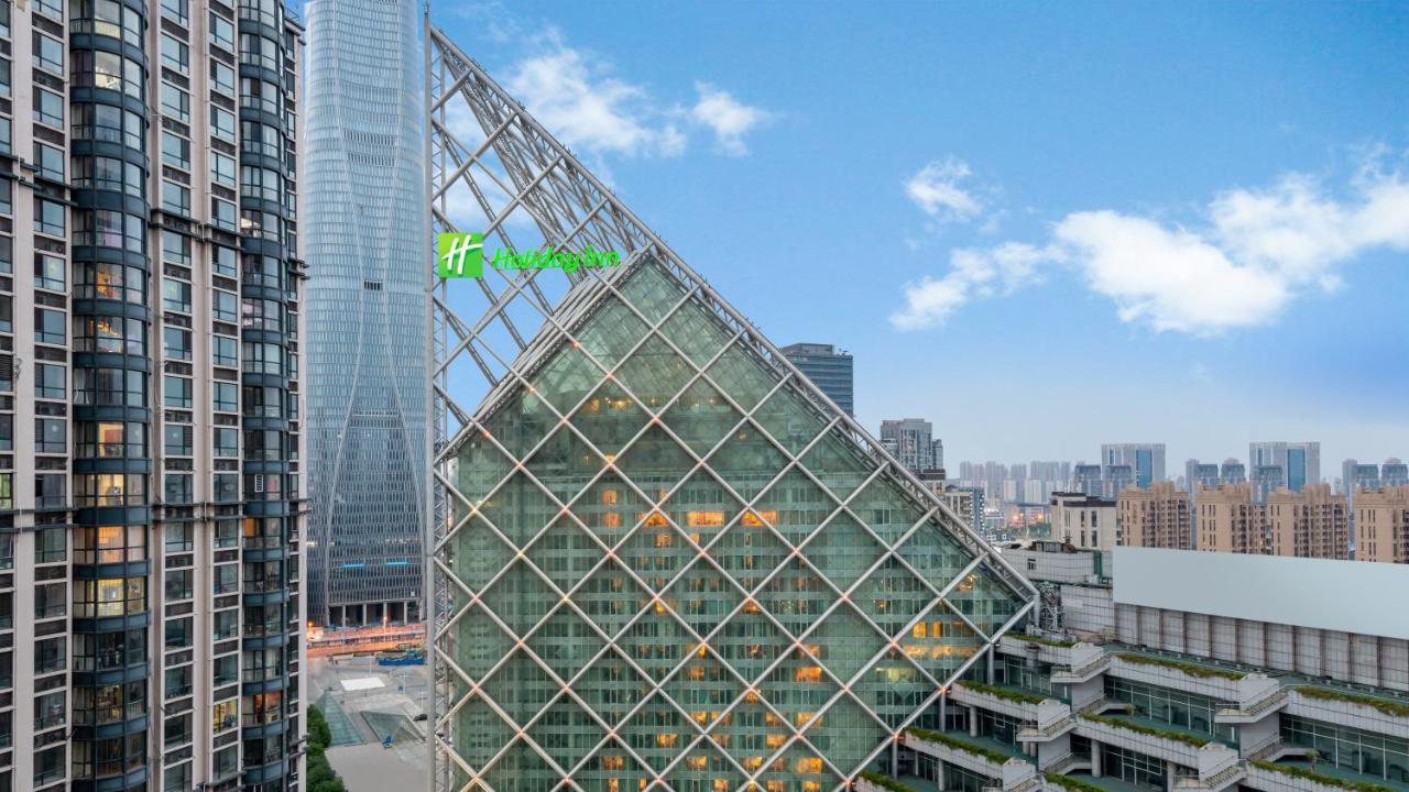 Holiday Inn Binhai Tianjin Extérieur photo