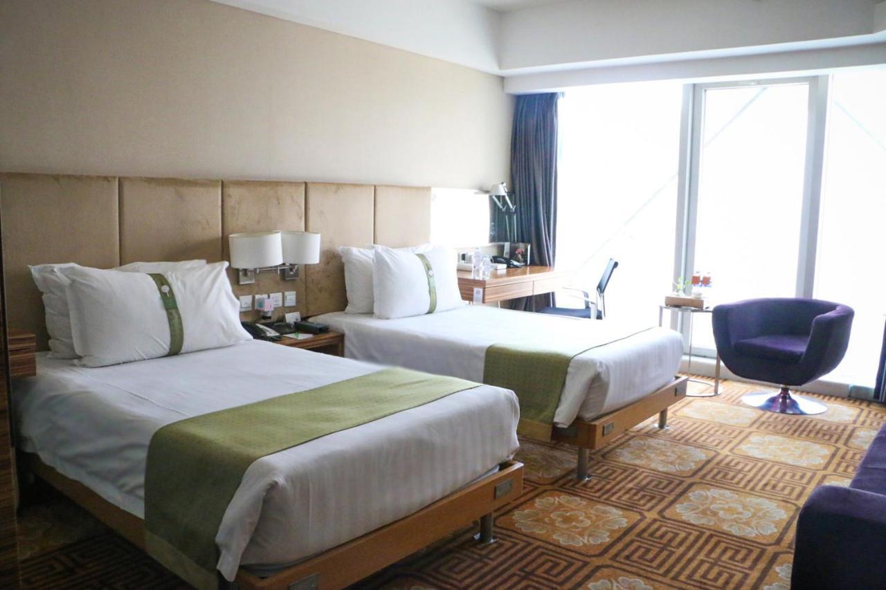 Holiday Inn Binhai Tianjin Extérieur photo