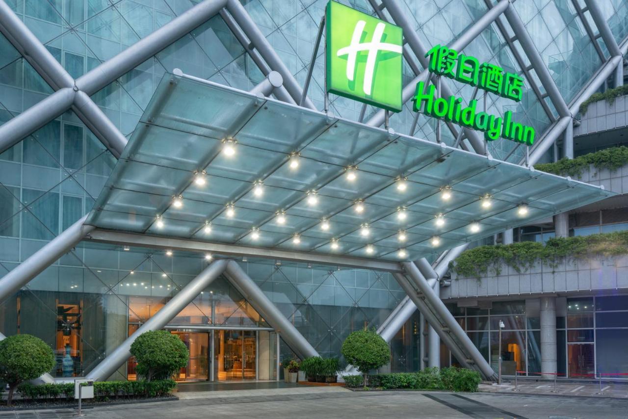 Holiday Inn Binhai Tianjin Extérieur photo